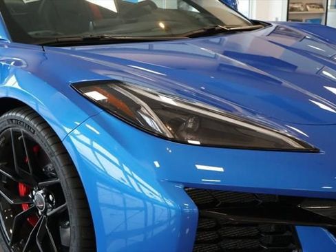 New 2025 Chevrolet Corvette Z06 w/ Battery Protection Package image 3