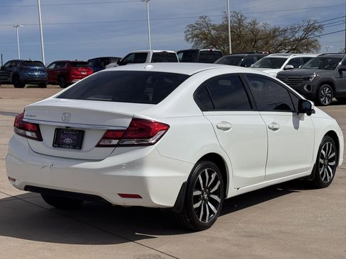 Used 2014 Honda Civic EX-L image 4