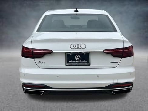 Used 2023 Audi A4 2.0T Premium Plus AWD/4WD image 4