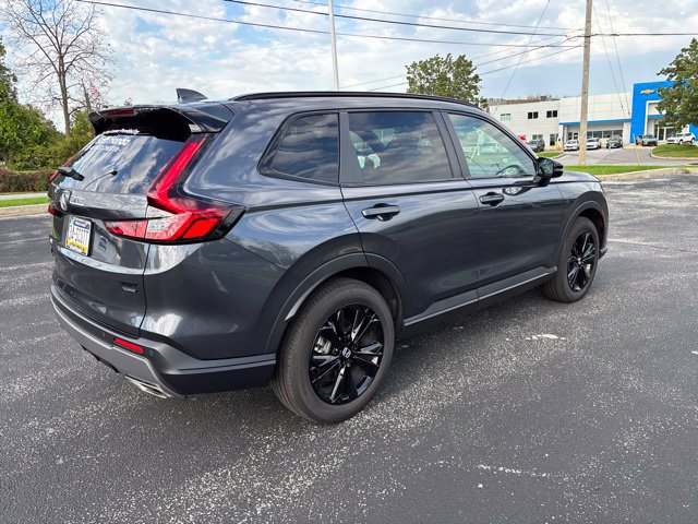 Used 2026 Honda CR-V Sport Touring image 9