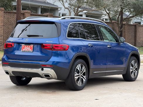 Certified 2024 Mercedes-Benz GLB 250 4MATIC image 13