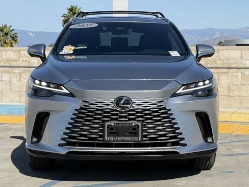 Certified 2025 Lexus RX 350h 350h Premium image 6