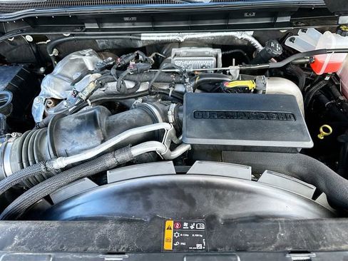 Used 2023 Chevrolet Silverado 2500 High Country w/ Safety Package II AWD/4WD image 30