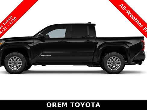 New 2026 Toyota Tacoma SR5 image 4