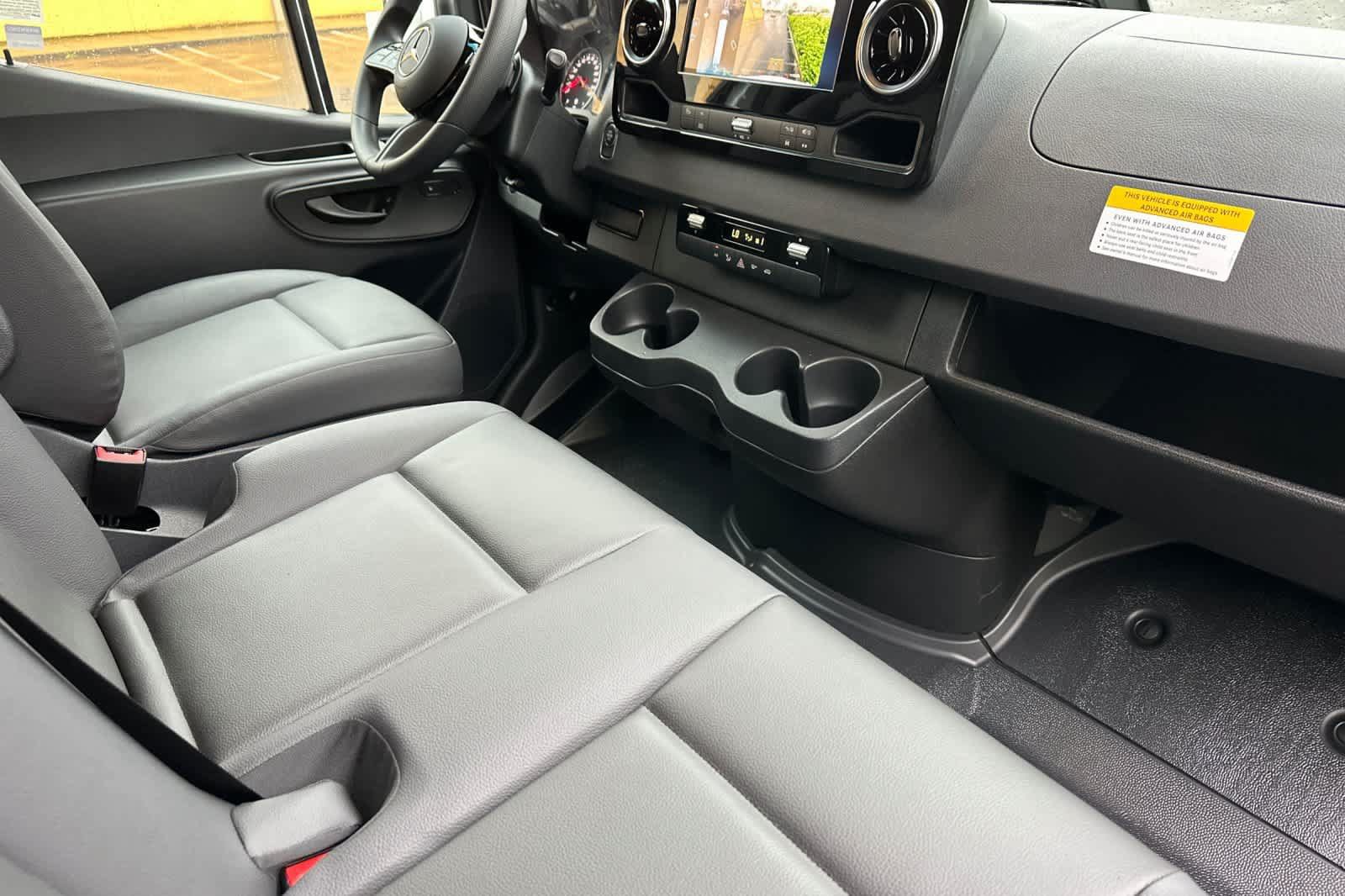 New 2026 Mercedes-Benz Sprinter 3500 image 14