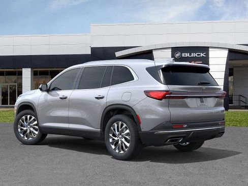 New 2026 Buick Enclave Preferred FWD image 3