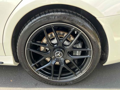 Used 2020 Mercedes-Benz S 63 AMG 4MATIC Sedan w/ Driver Assistance Package image 78