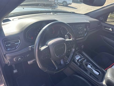 Used 2021 Dodge Durango SRT w/ Black Package AWD/4WD image 13