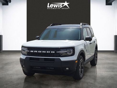 New 2026 Ford Bronco Sport Outer Banks AWD/4WD image 1