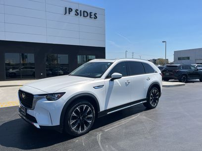 Used 2024 MAZDA CX-90 Plug-In Hybrid w/ Premium Plus