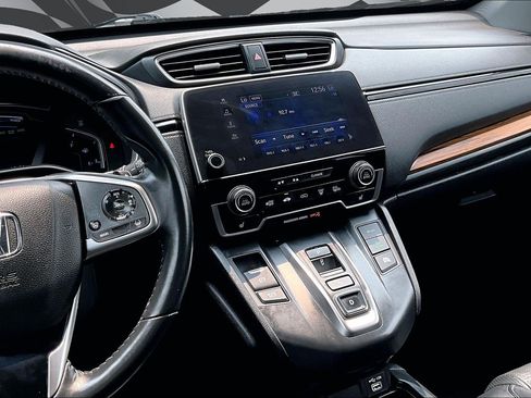 Used 2021 Honda CR-V EX-L image 6