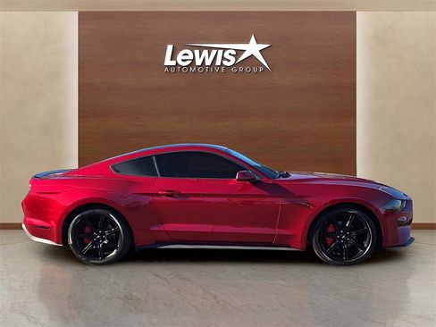 Used 2019 Ford Mustang Coupe w/ Black Accent Package image 5
