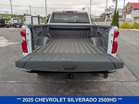 New 2025 Chevrolet Silverado 2500 W/T image 28
