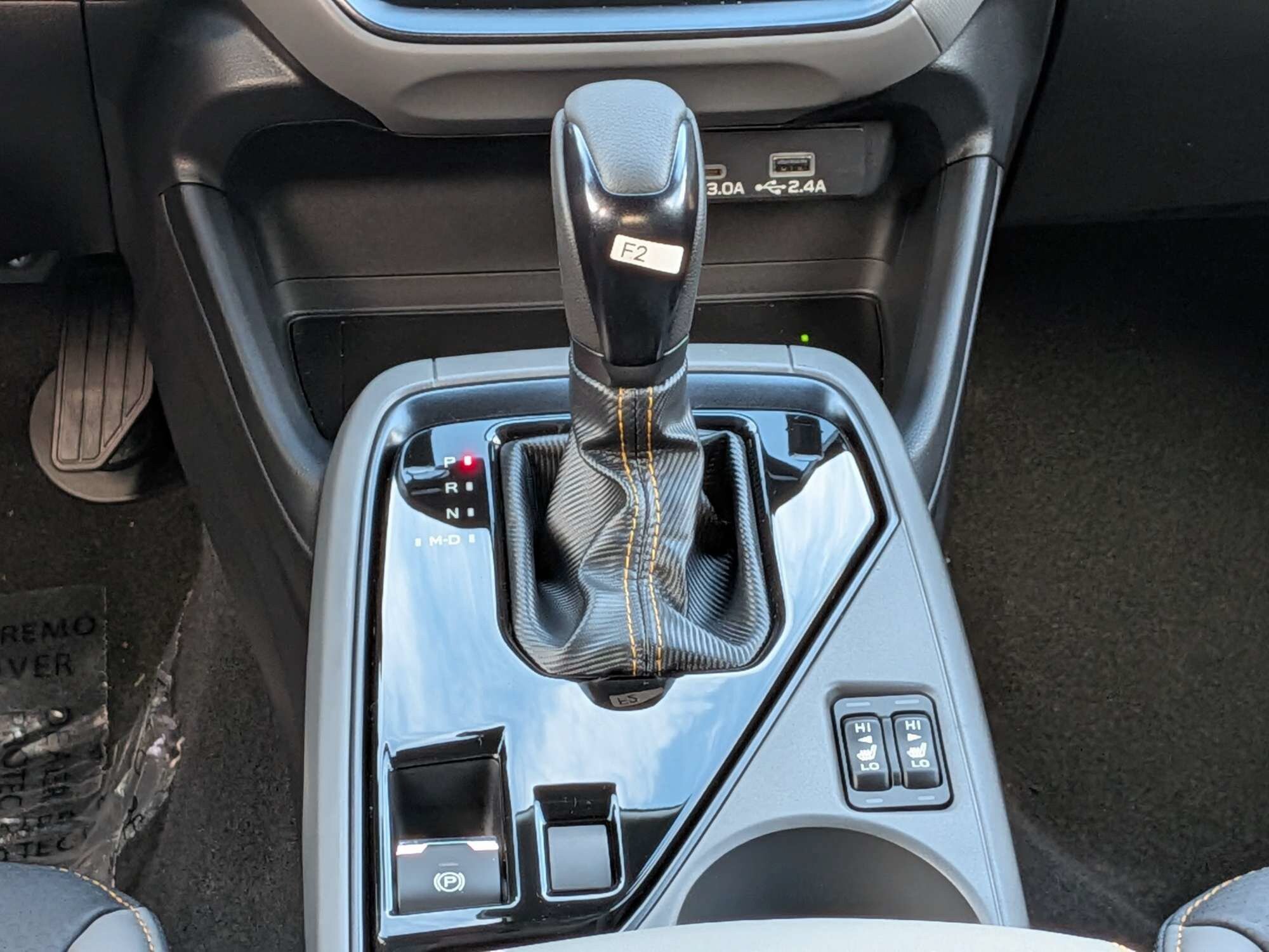 New 2026 Subaru Crosstrek 2.5i Wilderness AWD/4WD image 19