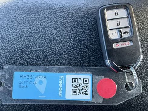 Used 2017 Honda Civic Touring image 25