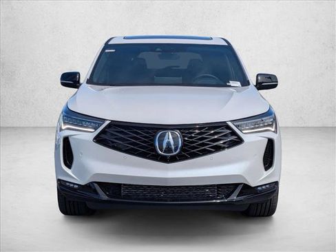 New 2026 Acura RDX A-Spec AWD/4WD image 6