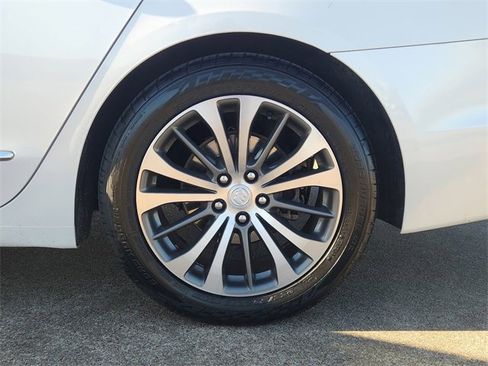 Certified 2017 Buick LaCrosse Premium w/ Driver Confidence Package #2 image 33