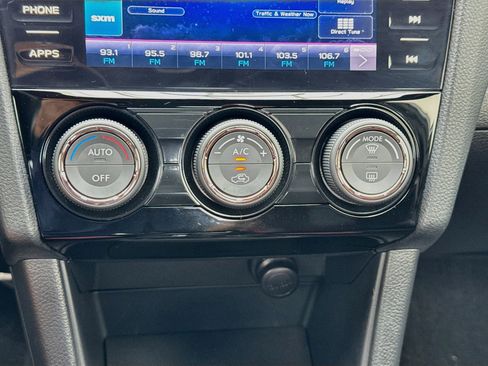 Used 2020 Subaru WRX Premium w/ Performance Package AWD/4WD image 12
