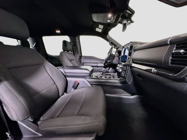 Used 2022 Ford F150 XLT w/ Equipment Group 302A High AWD/4WD image 28