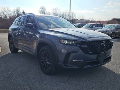 Used 2025 MAZDA CX-50 AWD 2.5 S w/ Select Package