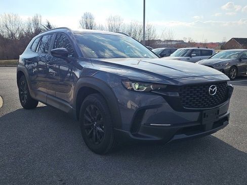 Used 2025 MAZDA CX-50 AWD 2.5 S w/ Select Package image 1