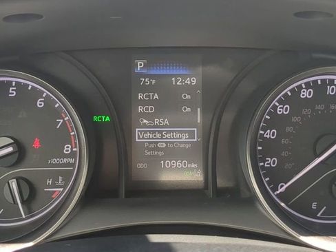 Certified 2023 Toyota Camry SE w/ Convenience Package FWD image 24