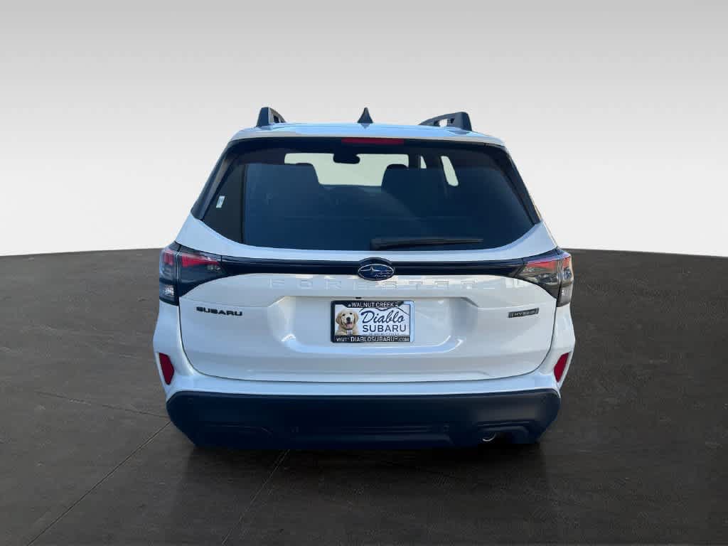 New 2026 Subaru Forester Premium AWD/4WD image 5