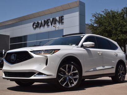 Used 2022 Acura MDX FWD w/ Technology Package