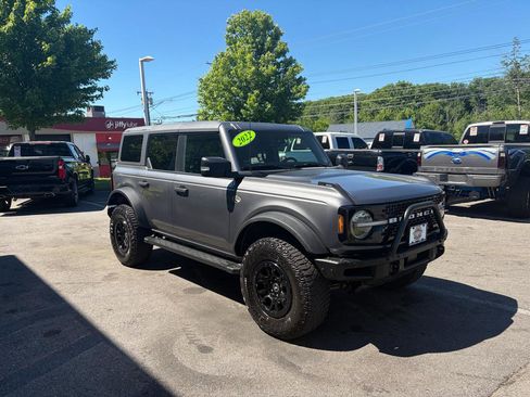 Used 2022 Ford Bronco Wildtrak AWD/4WD image 4