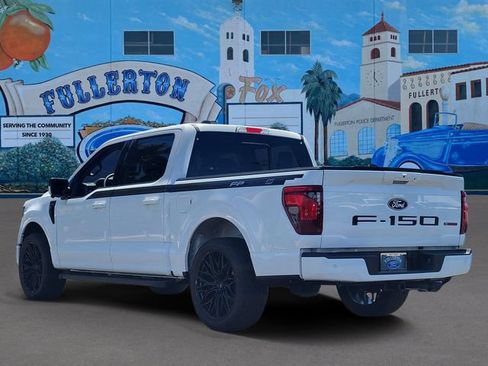 New 2026 Ford F150 XLT w/ Equipment Group 302A MID RWD image 4