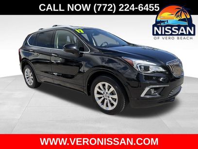Used 2017 Buick Envision Essence