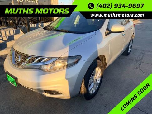 Used 2013 Nissan Murano SV image 1