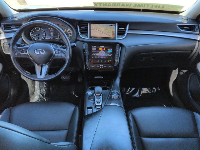 Used 2021 INFINITI QX50 Essential FWD image 16