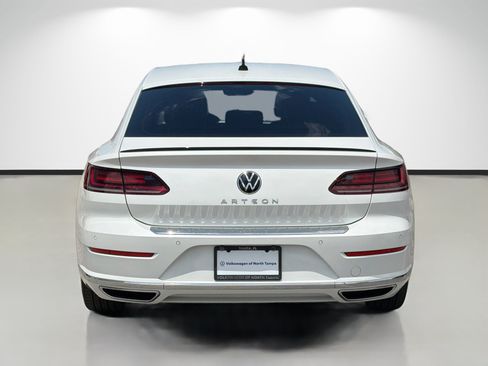 Certified 2023 Volkswagen Arteon SE FWD image 4