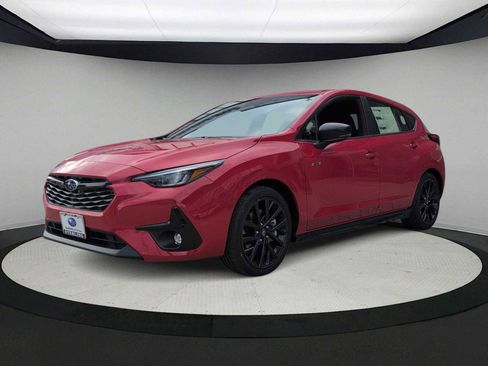 New 2026 Subaru Impreza RS image 4