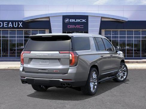 New 2026 GMC Yukon XL Denali w/ Denali Reserve Package image 52
