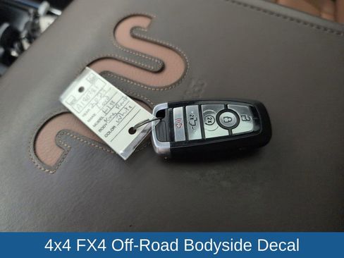 Used 2023 Ford F150 King Ranch w/ Equipment Group 601A High AWD/4WD image 41