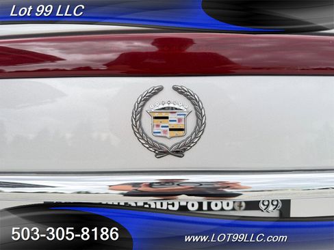 Used 2001 Cadillac De Ville DHS w/ Safety/Security Pkg FWD image 39