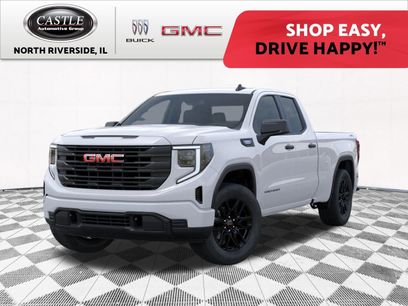 New 2026 GMC Sierra 1500 Pro w/ Graphite Edition