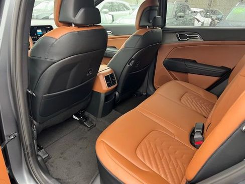New 2026 Kia Sportage X-Line Prestige AWD/4WD image 16