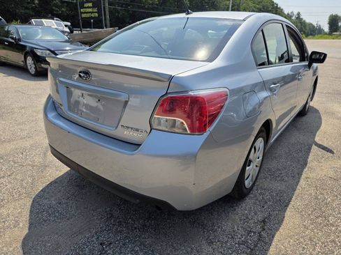 Used 2016 Subaru Impreza 2.0i AWD/4WD image 11
