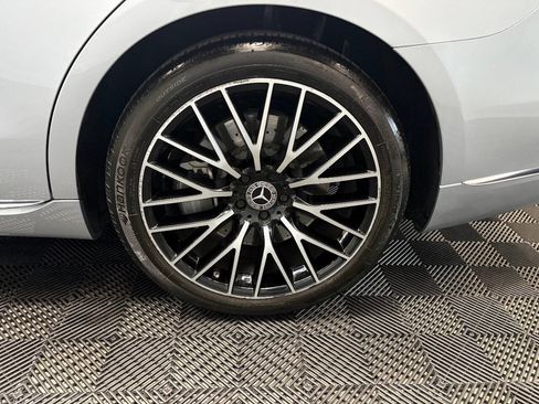 Used 2021 Mercedes-Benz S 580 4MATIC Sedan image 17