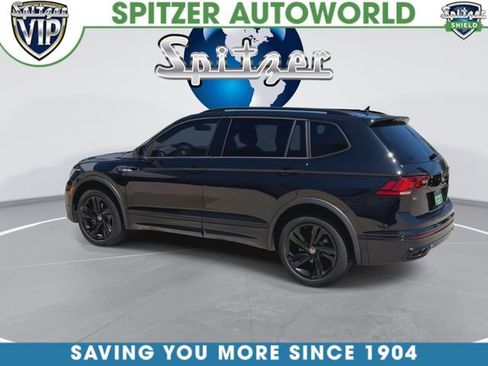 Used 2024 Volkswagen Tiguan SE R-Line AWD/4WD image 7