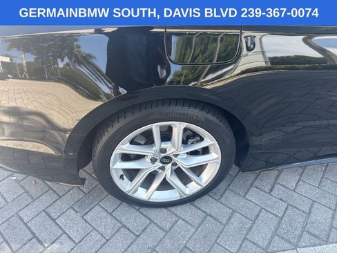 Used 2023 Audi A5 2.0T Prestige AWD/4WD image 9
