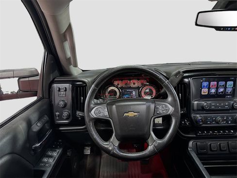 Used 2017 Chevrolet Silverado 2500 LTZ w/ Duramax Plus Package image 25