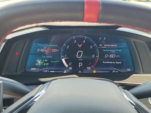 Used 2019 Chevrolet Corvette Stingray Convertible Z51 2LT RWD image 29