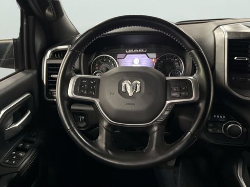 Used 2022 RAM 2500 Big Horn w/ Night Edition AWD/4WD image 22