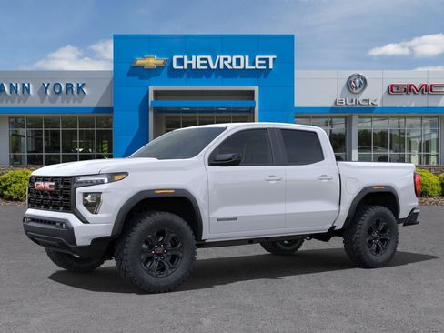 New 2025 GMC Canyon Elevation w/ Convenience Package image 26