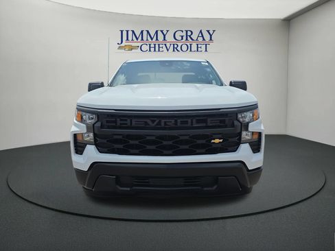 Used 2023 Chevrolet Silverado 1500 W/T w/ WT Value Package RWD image 8