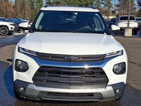 Used 2021 Chevrolet TrailBlazer LT w/ Sun and Liftgate Package image 8